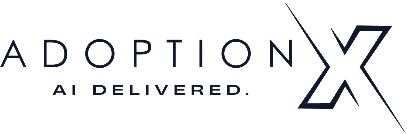 Adoption-X — AI Delivered